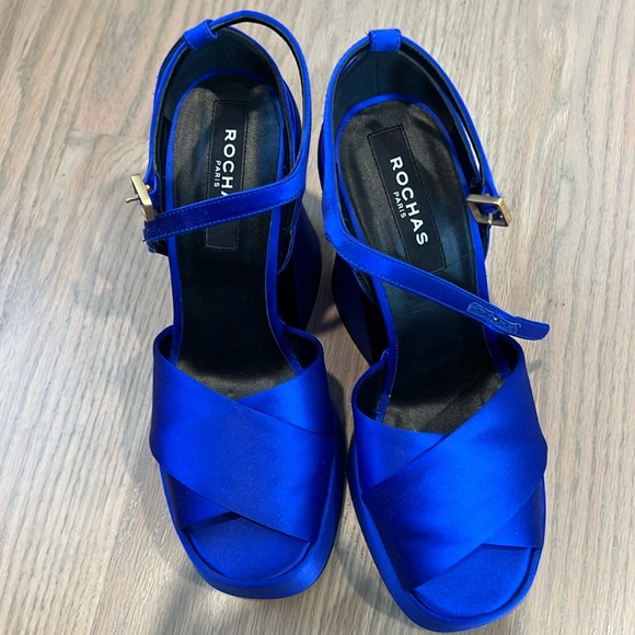 Rochas | Shoes | Rocha Paris Shoes | Poshmark